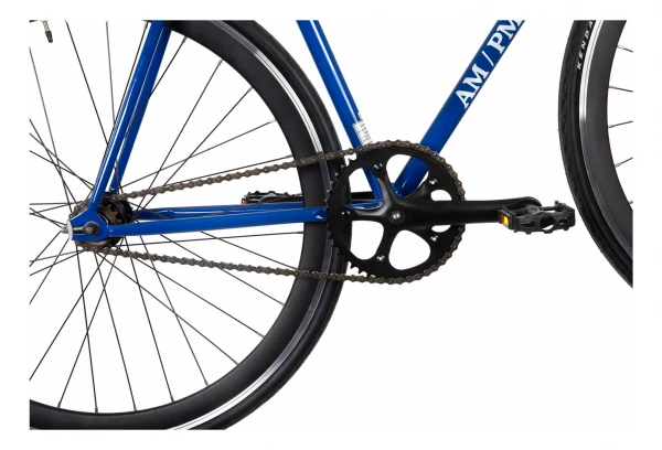 Fixie Fluide AM/PM 2022 Bleu 4 Fixie Fluide AM/PM 2022 Bleu – Image 2