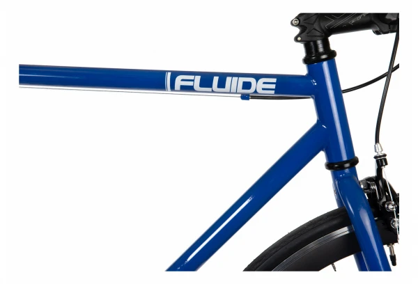 Fixie Fluide AM/PM 2022 Bleu 6 Fixie Fluide AM/PM 2022 Bleu – Image 4