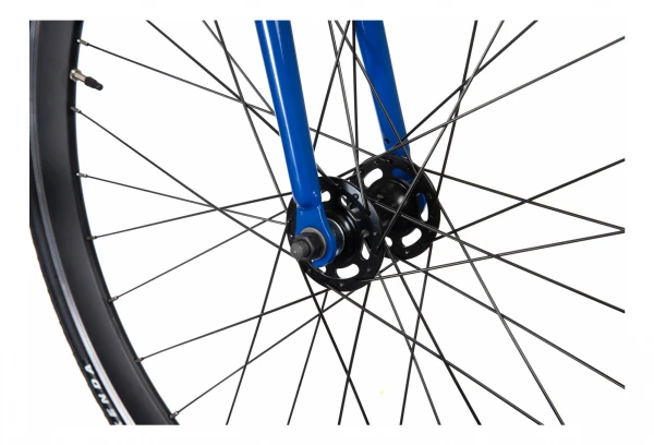 Fixie Fluide AM/PM 2022 Bleu 9 Fixie Fluide AM/PM 2022 Bleu – Image 7