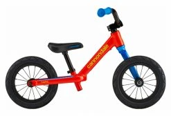 Draisienne Cannondale 12'' Kids Trail Balance Acid Red Rouge
