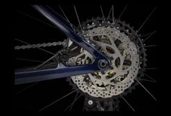 VTT Semi-Rigide Trek Procaliber 9.6 Shimano SLX XT 12V 29'' Bleu Carbon Smoke 2023 -Vélo Soldes unnamed file 290