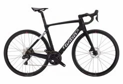 Vélo De Route Électrique Wilier Triestina Cento10 Hybrid Shimano Ultegra Di2 12V 250 Wh 700 Mm Noir 2022
