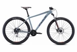 VTT Semi-Rigide Fuji Nevada 29 1.7 Shimano Acera / Tourney 8V 29'' Gris Satin 2021