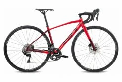 Vélo De Route BH Quartz 1.5 Shimano 105 11V 700 Mm Rouge 2022