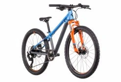 VTT Semi-Rigide Enfant Cube Acid 240 Disc Microshift Advent 9V 24'' Bleu Gris Actionteam 2022 8 - 12 Ans 13 VTT Semi-Rigide Enfant Cube Acid 240 Disc Microshift Advent 9V 24'' Bleu Gris Actionteam 2022 8 - 12 Ans -Vélo Soldes unnamed file 2923