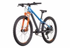 VTT Semi-Rigide Enfant Cube Acid 240 Disc Microshift Advent 9V 24'' Bleu Gris Actionteam 2022 8 - 12 Ans 14 VTT Semi-Rigide Enfant Cube Acid 240 Disc Microshift Advent 9V 24'' Bleu Gris Actionteam 2022 8 - 12 Ans -Vélo Soldes unnamed file 2924