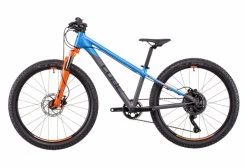 VTT Semi-Rigide Enfant Cube Acid 240 Disc Microshift Advent 9V 24'' Bleu Gris Actionteam 2022 8 - 12 Ans 15 VTT Semi-Rigide Enfant Cube Acid 240 Disc Microshift Advent 9V 24'' Bleu Gris Actionteam 2022 8 - 12 Ans -Vélo Soldes unnamed file 2925