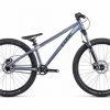 Vélo De Dirt Cube Flying Circus Single Speed 26'' Bleu Violet Galactic 2022