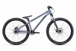 Vélo De Dirt Cube Flying Circus Single Speed 26'' Bleu Violet Galactic 2022