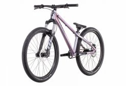 Vélo De Dirt Cube Flying Circus Single Speed 26'' Bleu Violet Galactic 2022 -Vélo Soldes unnamed file 2937