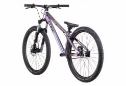 Vélo De Dirt Cube Flying Circus Single Speed 26'' Bleu Violet Galactic 2022 -Vélo Soldes unnamed file 2939