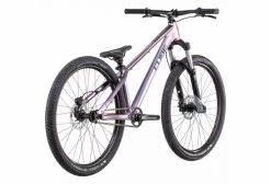 Vélo De Dirt Cube Flying Circus Single Speed 26'' Bleu Violet Galactic 2022 -Vélo Soldes unnamed file 2940