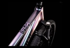 Vélo De Dirt Cube Flying Circus Single Speed 26'' Bleu Violet Galactic 2022 -Vélo Soldes unnamed file 2941