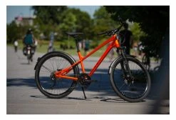 VTC Complet Sunn Urb Escap Shimano Deore 10V 27.5'' Orange 2022 -Vélo Soldes unnamed file 2968