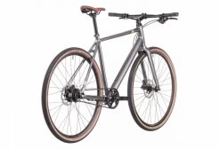 Vélo Fitness Cube Editor Shimano Alfine 11V Courroie 700 Mm Gris Argent 2022 -Vélo Soldes unnamed file 2974