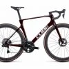 Vélo De Route Cube Agree C:62 SLT Shimano Dura-Ace Di2 12V 700 Mm Rouge Liquid Carbon 2022 -Vélo Soldes unnamed file 2998