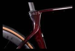 Vélo De Route Cube Agree C:62 SLT Shimano Dura-Ace Di2 12V 700 Mm Rouge Liquid Carbon 2022 -Vélo Soldes unnamed file 3006