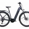 Vélo De Ville Électrique Cube Touring Hybrid Pro 500 Easy Entry Shimano Deore 11V 500 Wh 700 Mm Gris Metallic 2022 -Vélo Soldes unnamed file 3020