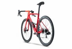 Vélo De Route BMC Teammachine SLR01 One Sram Red AXS 12V 700 Mm Rouge 2023 -Vélo Soldes unnamed file 3035