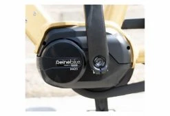 Vélo De Ville Électrique Reine Bike Cadre Bas Connecté Enviolo City CT 504Wh 26'' Or 2022 -Vélo Soldes unnamed file 3067