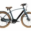 Vélo De Ville Électrique Reine Bike Cadre Haut Connecté Enviolo City CT 504Wh 26'' Bleu 2022 -Vélo Soldes unnamed file 3075