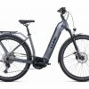 Vélo De Ville Électrique Cube Kathmandu Hybrid Pro 625 Easy Entry Shimano Deore 11V 625 Wh 700 Mm Gris Flash 2022 -Vélo Soldes unnamed file 3077