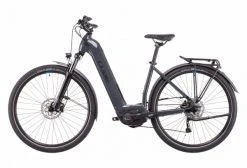 Vélo De Ville Électrique Cube Touring Hybrid One 500 Easy Entry Shimano Alivio 9V 500 Wh 700 Mm Gris Bleu 2022 -Vélo Soldes unnamed file 3090