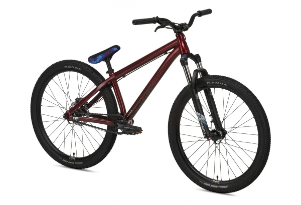 Vélo De Dirt NS Bikes Movement 2 Rouge 4 Vélo De Dirt NS Bikes Movement 2 Rouge – Image 2