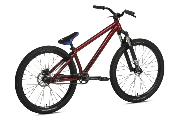 Vélo De Dirt NS Bikes Movement 2 Rouge 5 Vélo De Dirt NS Bikes Movement 2 Rouge – Image 3