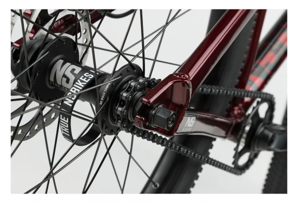 Vélo De Dirt NS Bikes Movement 2 Rouge 6 Vélo De Dirt NS Bikes Movement 2 Rouge – Image 4