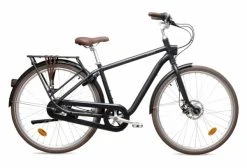 Produit Reconditionné - Vélo De Ville Elops 900 HF Shimano Nexus 7V 700 Mm Gris Foncé / Noir 2021 Gris / Noir -Vélo Soldes unnamed file 3130