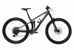 Produit Reconditionné - VTT Tout-Suspendu Trek Fuel EX 9.8 29'' Sram GX Eagle 12V Lithium Grey / Brown 2021