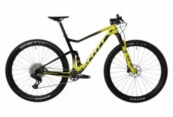 Produit Reconditionné - VTT Scott Spark RC Worldcup AXS Taille L