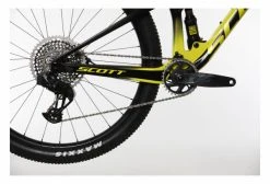 Produit Reconditionné - VTT Scott Spark RC Worldcup AXS Taille L -Vélo Soldes unnamed file 3143