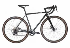 Gravel Bike Fluide Cypress Comp Sram Apex 11V 700mm Noir 2022