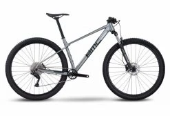 VTT Semi-Rigide BMC Twostroke AL Six Shimano Deore 10V 29'' Gris 2022