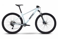 VTT Semi-Rigide BMC Twostroke AL Five Shimano Deore 11V 29'' Blanc 2022
