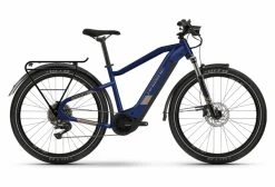 VTC Électrique Haibike Trekking 7 I630Wh Shimano Deore M5100 11V Gris / Rouge Mat 2022 -Vélo Soldes unnamed file 3236