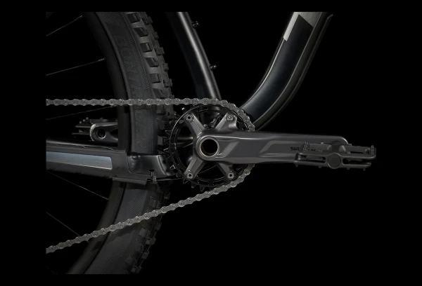 VTT Semi-Rigide Trek Roscoe 7 Shimano Deore 12V 29'' Noir 2023 6 VTT Semi-Rigide Trek Roscoe 7 Shimano Deore 12V 29'' Noir 2023 – Image 4