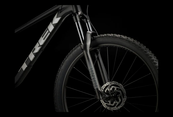 VTT Semi-Rigide Trek Roscoe 7 Shimano Deore 12V 29'' Noir 2023 8 VTT Semi-Rigide Trek Roscoe 7 Shimano Deore 12V 29'' Noir 2023 – Image 6