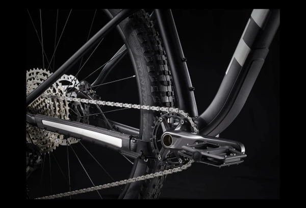 VTT Semi-Rigide Trek Roscoe 7 Shimano Deore 12V 29'' Noir 2023 11 VTT Semi-Rigide Trek Roscoe 7 Shimano Deore 12V 29'' Noir 2023 – Image 9