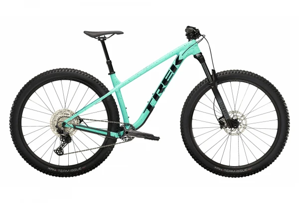 VTT Semi-Rigide Trek Roscoe 7 Shimano Deore 12V 29'' Noir 2023 14 VTT Semi-Rigide Trek Roscoe 7 Shimano Deore 12V 29'' Noir 2023 – Image 12