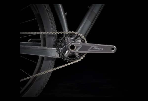 VTT Semi Rigide Trek Procaliber 9.5 29'' Shimano Deore 12V Lithium Grey/Trek Black 2021 5 VTT Semi Rigide Trek Procaliber 9.5 29'' Shimano Deore 12V Lithium Grey/Trek Black 2021 – Image 3