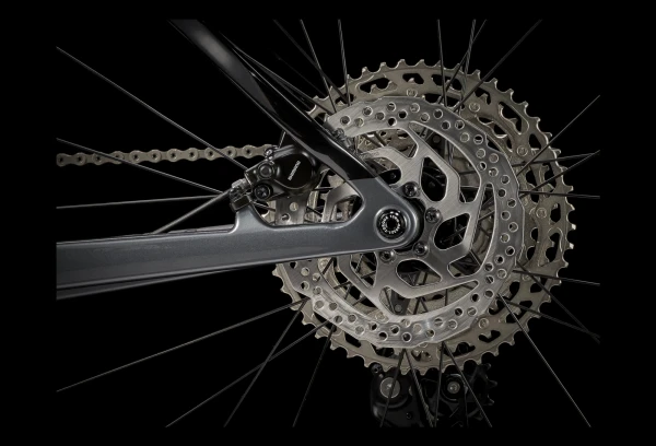 VTT Semi Rigide Trek Procaliber 9.5 29'' Shimano Deore 12V Lithium Grey/Trek Black 2021 7 VTT Semi Rigide Trek Procaliber 9.5 29'' Shimano Deore 12V Lithium Grey/Trek Black 2021 – Image 5