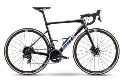 Vélo De Route BMC Teammachine SLR Two Sram Force ETap AXS 12V 700 Noir Carbon 2023