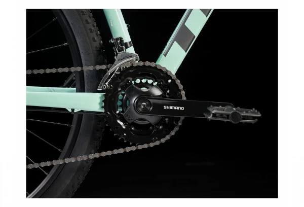 VTT Semi-Rigide Trek Marlin 4 Shimano Altus 7V 29'' Vert Aloha 2023 7 VTT Semi-Rigide Trek Marlin 4 Shimano Altus 7V 29'' Vert Aloha 2023 – Image 5