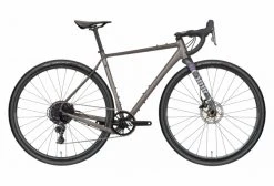 Gravel Bike Rondo Ruut AL 1 Sram Apex 11V 700 Mm Gris Brut 2022