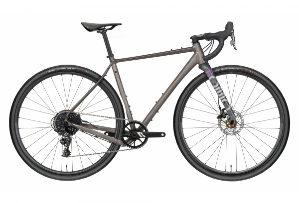 Gravel Bike Rondo Ruut AL 1 Sram Apex 11V 700 Mm Gris Brut 2022 3 Gravel Bike Rondo Ruut AL 1 Sram Apex 11V 700 Mm Gris Brut 2022