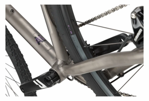 Gravel Bike Rondo Ruut AL 1 Sram Apex 11V 700 Mm Gris Brut 2022 4 Gravel Bike Rondo Ruut AL 1 Sram Apex 11V 700 Mm Gris Brut 2022 – Image 2