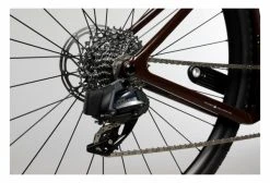 Gravel Bike 3T Exploro Race Torno Sram Force ETap AXS 12V 700 Mm Bleu Marron 2022 -Vélo Soldes unnamed file 3329